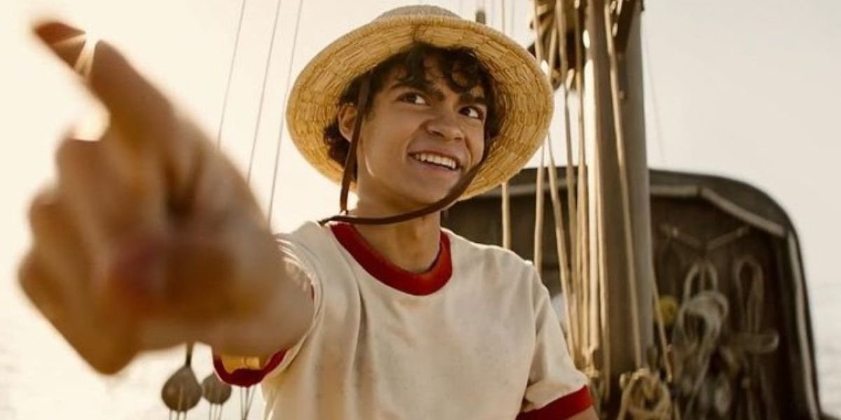 Profile and Photos of Inaki Godoy, the Handsome Actor Playing Luffy in 'ONE PIECE LIVE ACTION' on Netflix