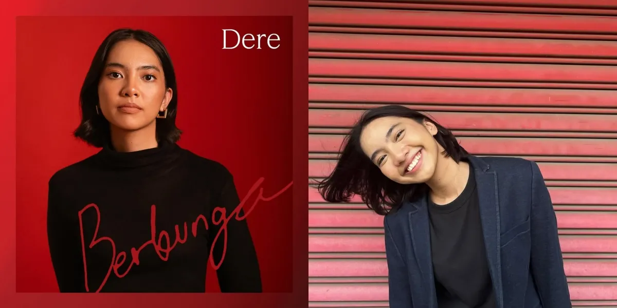 Profile of Talented Young Singer Dere Under Tulus Management, Has a Distinctive Voice!