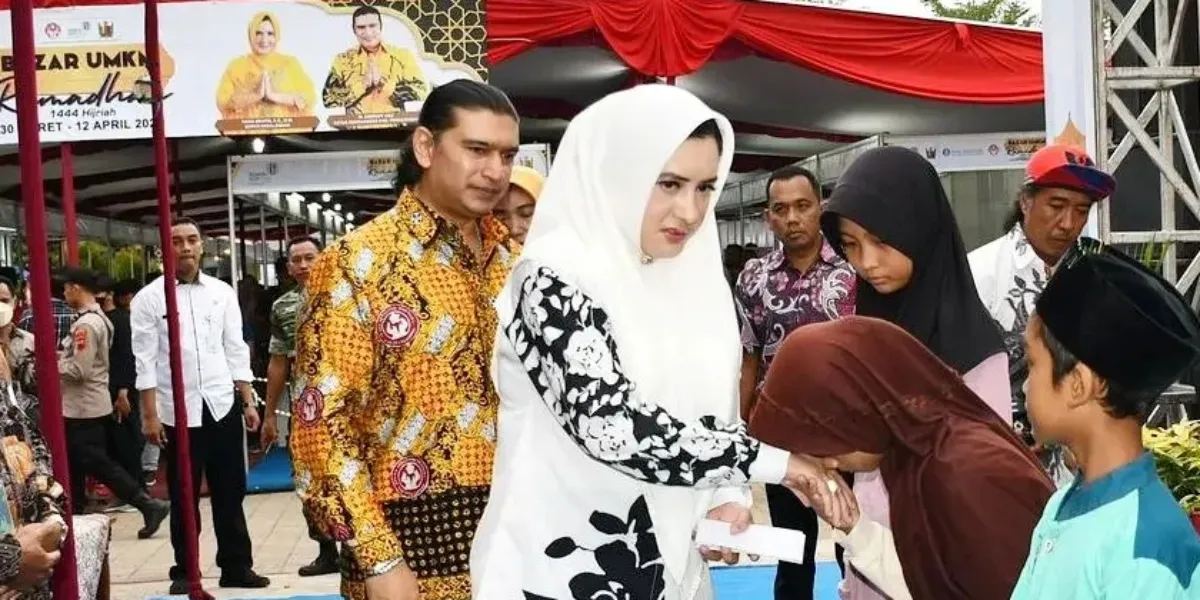 Profile of Fadia A Rafiq, the Mayor of Pekalongan Caught in KPK's OTT