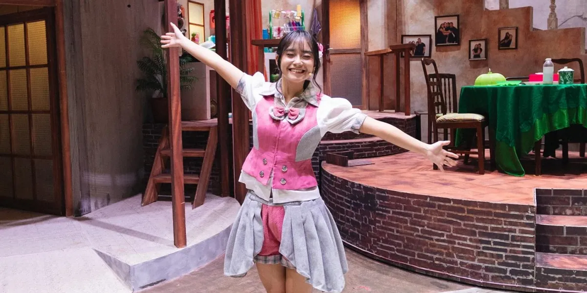 Profile of Freya as the New Captain of JKT48, Approaching Shanju's Record