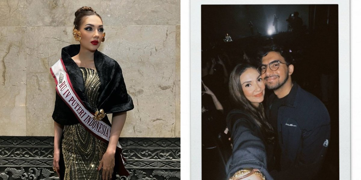 Profile of Ghina Raihanah, Najwa Shihab's Potential Daughter-in-law Who Excels - Participating in the 2024 Puteri Indonesia Pageant
