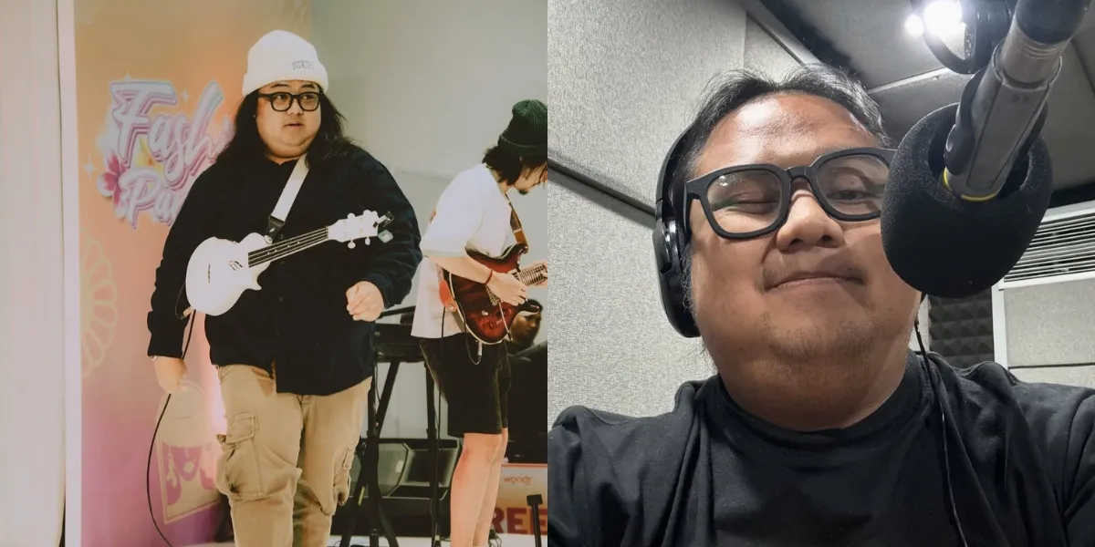 Profile of Gustiwiw, Young Talented Musician Passes Away at Age 25