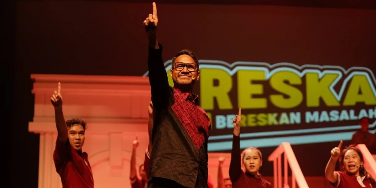 Profile of Jovial da Lopez, YouTuber Who Joined the Protest in Front of the Indonesian Parliament Building