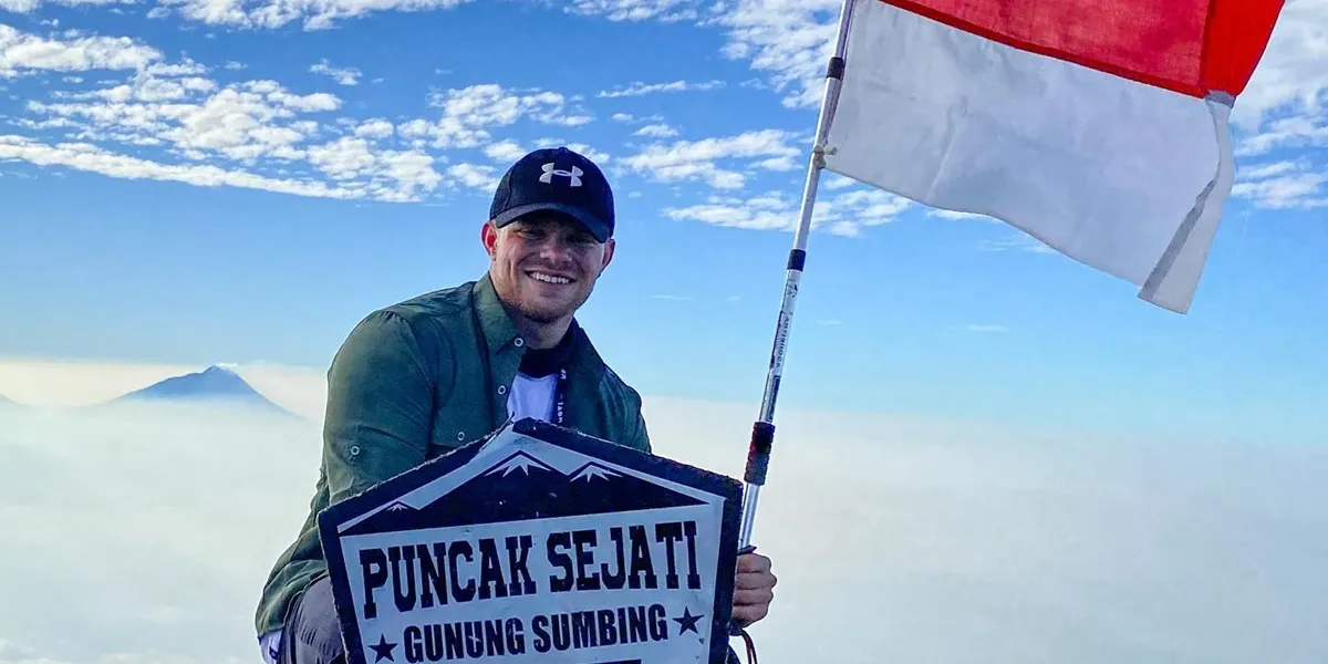 Profil Kristian Hansen Vlogger Denmark Pacar Manohara