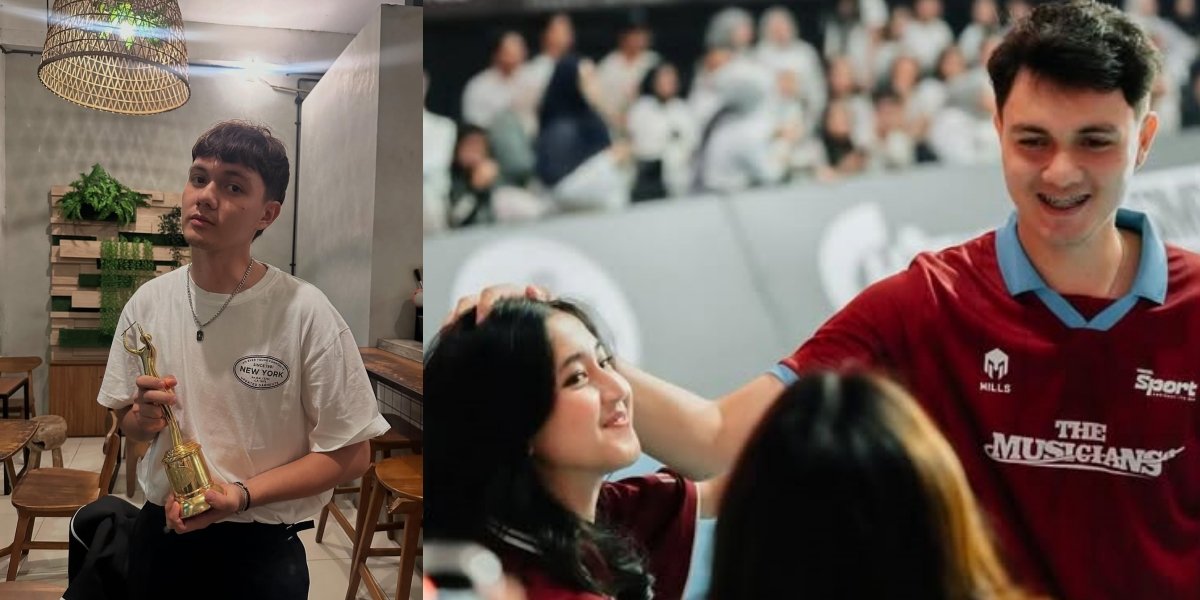 Profile of Nyoman Paul, Successful Singer from Indonesian Idol, Allegedly in a Romantic Relationship with Keisya Levronka