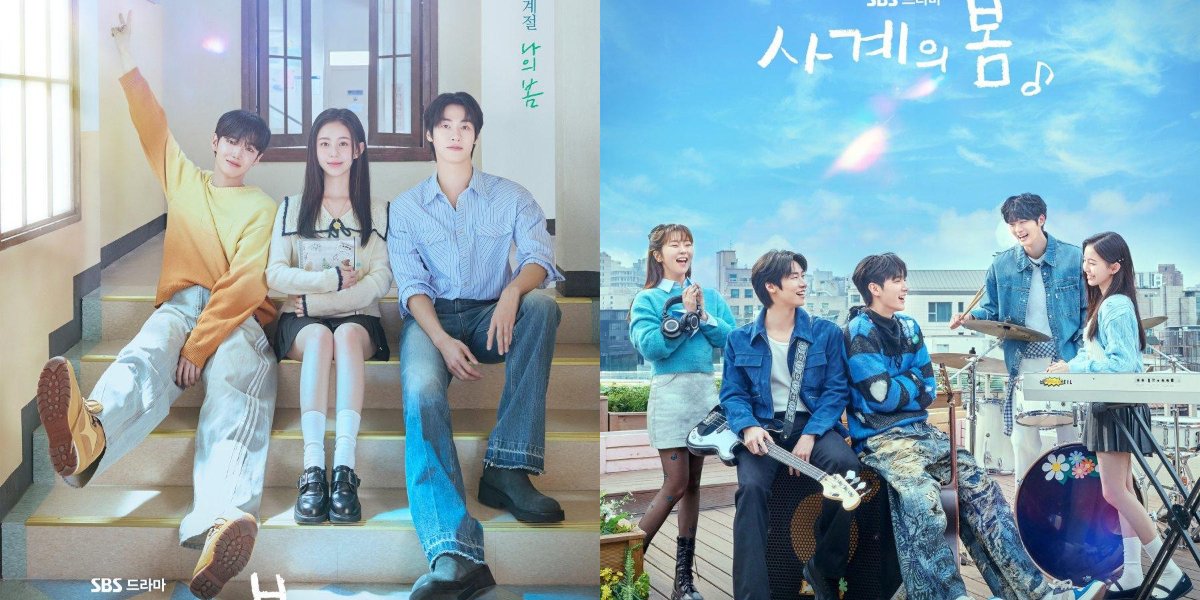 Profile of the Cast of the Latest Netflix Korean Drama, 'SPRING OF YOUTH' Premiering on May 6, 2025