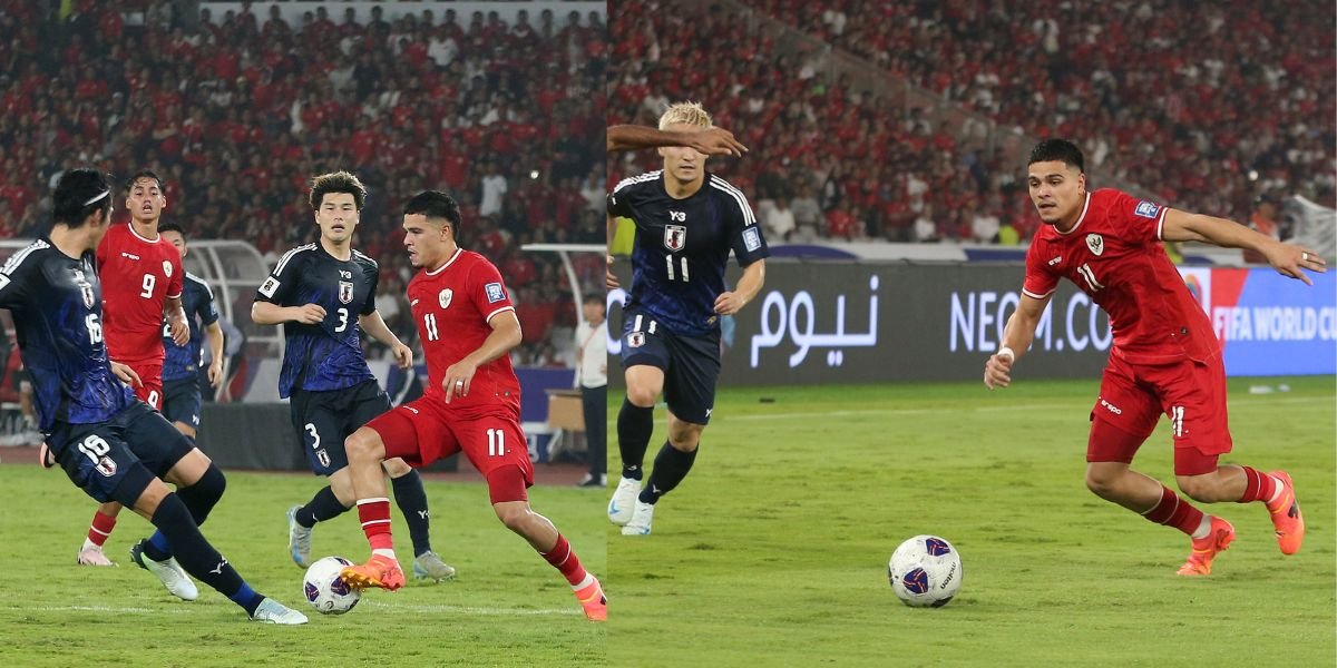 Profile of Ragnar Oratmangoen Blamed by Shin Tae Yong During the Indonesia National Team vs Japan Match, Clear and Powerful Despite Losing 0-4