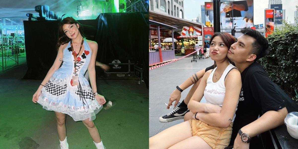 Profile of Regina Phoenix, Okin's Current Girlfriend Who is Currently Attracting Netizens' Attention - Turns Out She Has Been Working Since High School Because of This..
