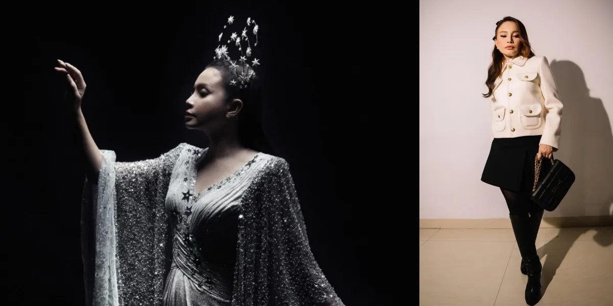 Profile of Rossa, the Successful Diva of Indonesian Pop Who Has Produced Many Musical Works