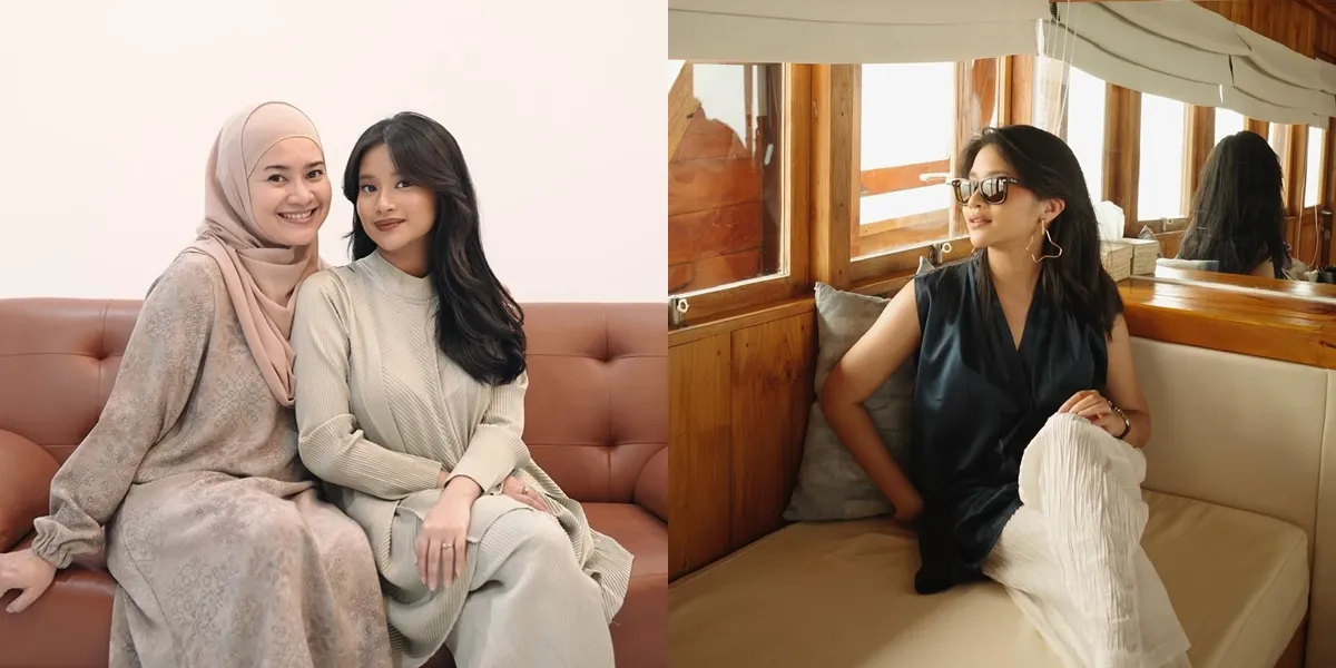 Profile of Siti Adira Kania, Daughter of Ikke Nurjanah, Recently Engaged to Her Boyfriend, Graduate of the Faculty of Law, University of Indonesia - Now Working at a Law Firm 