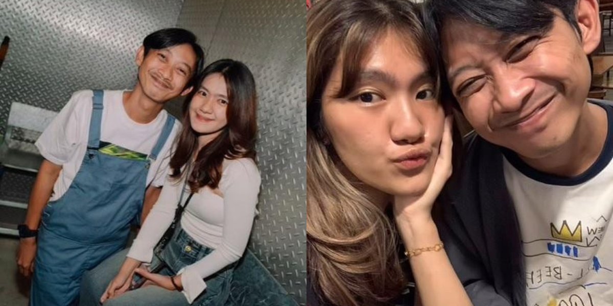 Profile of Vini Caroline, Who is Said to be Yono Bakri's Future Wife and Reportedly Will Marry Soon