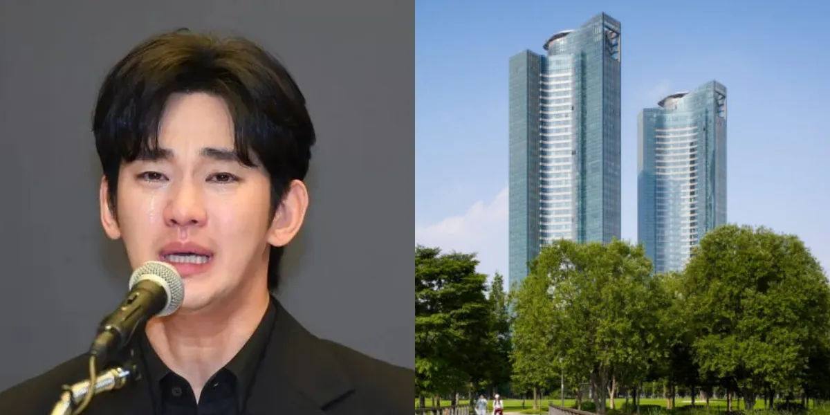Kim Soo Hyun's Luxury Property Seized, Following Legal Dispute with Medical Aesthetic Company
