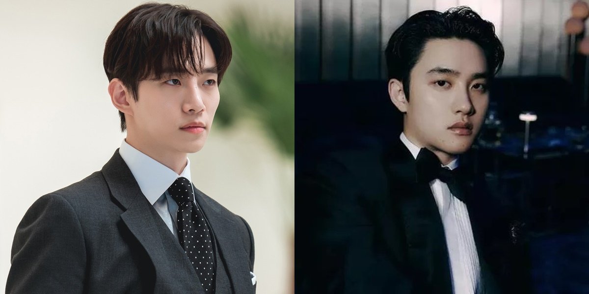 Women's Favorites! Junho 2PM and D.O. EXO, Two of the Most Popular Idol Actors Today