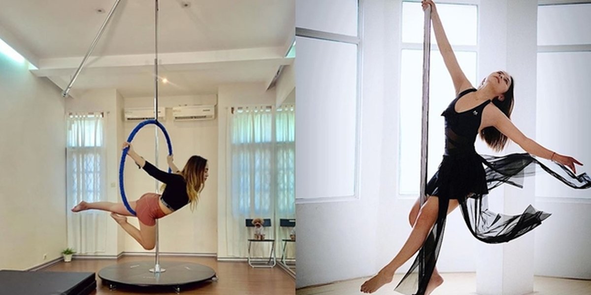 Have Body Goals of Many Girls, These Celebrities Apparently Hobby in Pole Dance