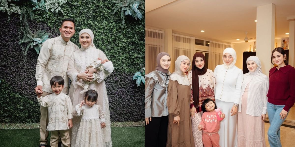 Having Three Children at the Age of 26, Kesha Ratuliu's Photos Show She Can Still Hang Out with Her Gang