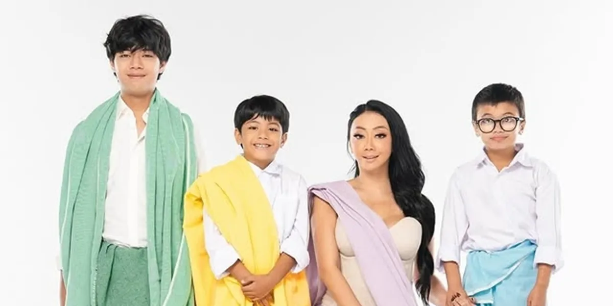 Putra Asri Welas Reveals Reasons for Wanting to Become a Specialist Doctor