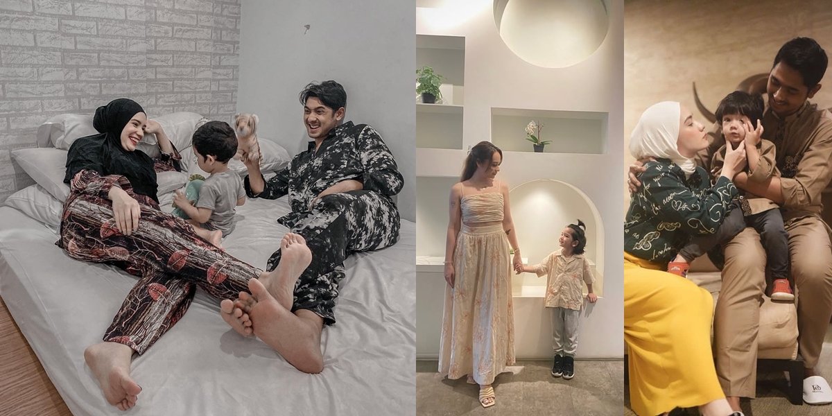 Putri Anne Gets Custody of the Child, Arya Saloka Will Continue to Provide Support for Growth and Development