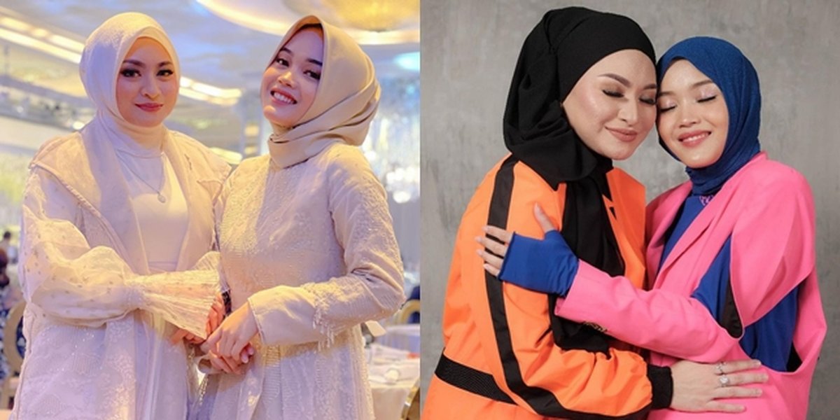 Putri Delina Receives Criticism from Netizens, 11 Photos of the Close Relationship between Nathalie Holscher and Her Stepdaughter who are Rumored to Be Enemies - Called Vengeful