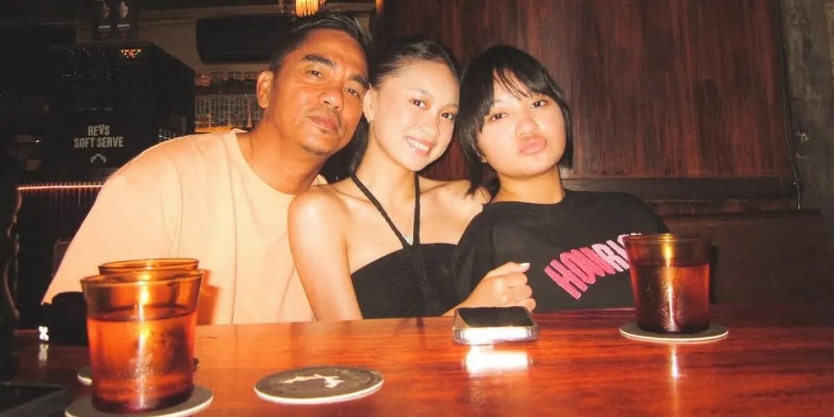 Enda UNGU's Eldest Daughter Stars in a Soap Opera, Beautiful in High School Uniform