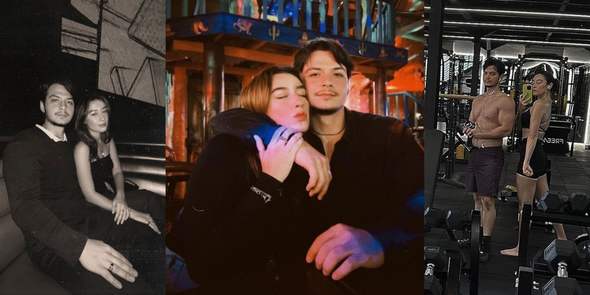 Breakup from Ciccio Manassero, Here are 8 Photos of Natasha Ryder with Her New Boyfriend: They Have Many Similarities!