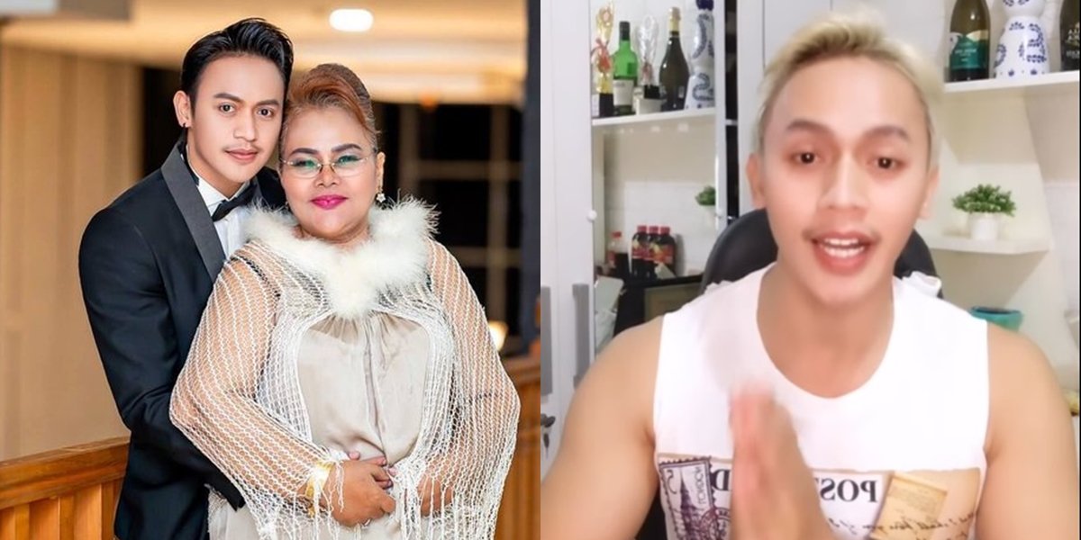 End of Their Intimacy After Being Mocked, 8 Photos of Jordan Ali Exposing Virgoun's Mother's Behavior During Their Relationship - Becoming a Laborer During Vacation in Thailand?