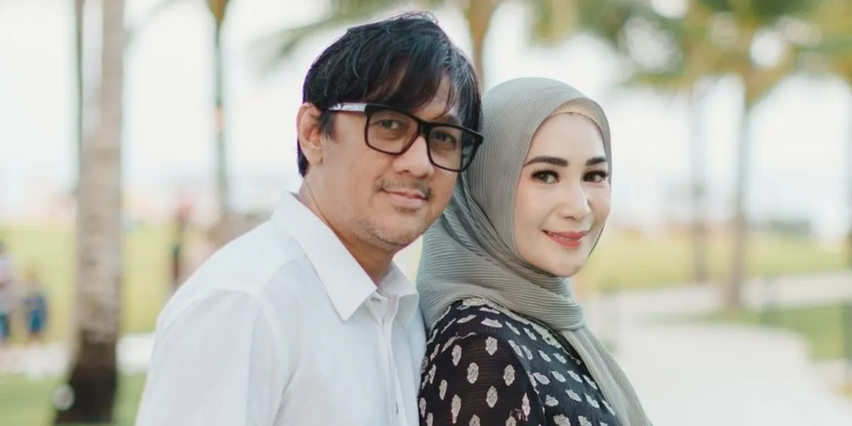 Divorce Decision of Andre Taulany & Erin Will Be Announced on November 11 Online