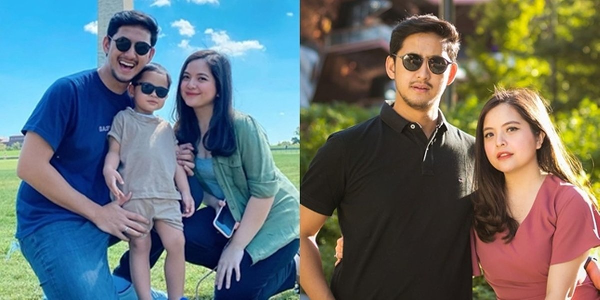 Decide to End LDR with Husband, Here are 10 Warm Portraits of Tasya Kamila and Family During in New York - Reasons Earn Netizens' Praise