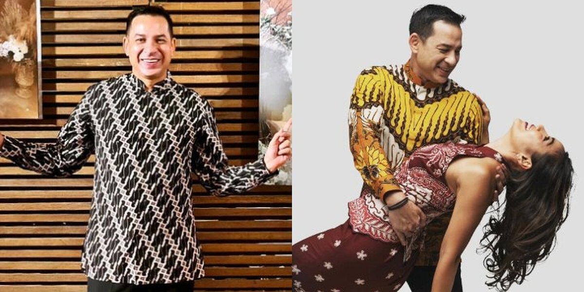 Deciding to Convert Religions, Ari Wibowo Remains Harmonious with His Brother