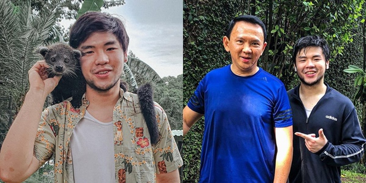 Deciding Not to Get Married, 8 Latest Photos of Nicholas Sean Putra Ahok Who Enjoy Being Single and Already Comfortable Alone