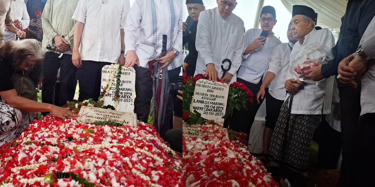 Quraish Shihab Reveals Najwa's Condition After Losing Her Beloved Husband