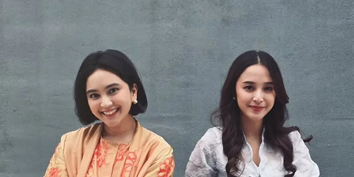 Rachel Amanda Reunites with Nimaz Dewantary and Lucky Perdana from the Soap Opera CANDY, Bringing Back Nostalgia