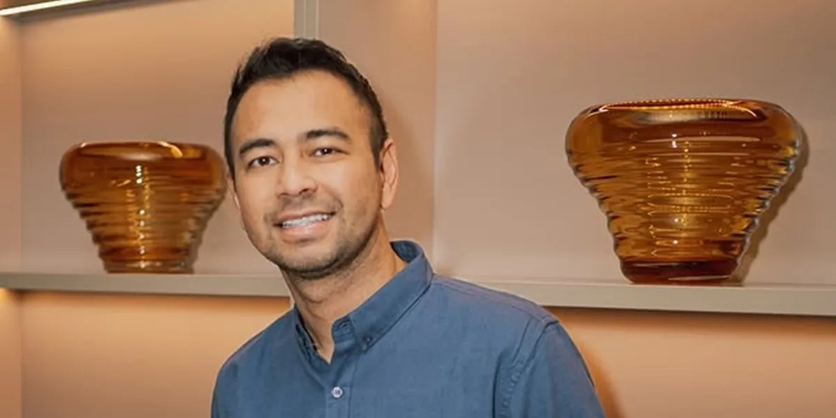 Raffi Ahmad Speaks Out About His Name Being Dragged into the Blueray Cargo Trial