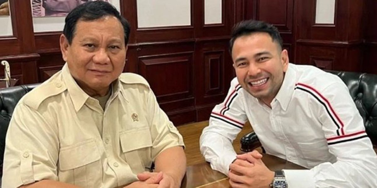 Raffi Ahmad Speaks Out About His Role in Prabowo Subianto's Cabinet