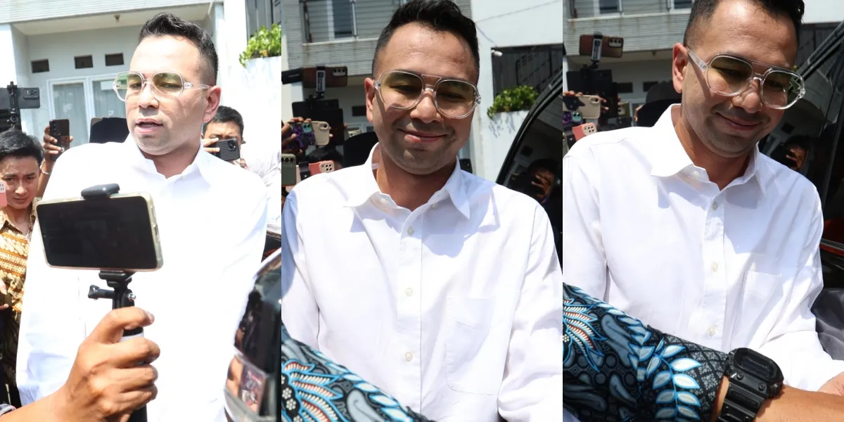 Raffi Ahmad Invites Mpok Alpa's Children to Play Anytime at Andara