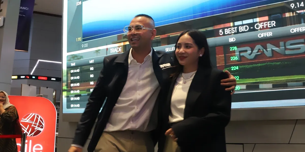 Raffi Ahmad Prepares Cipungland to be RANS Entertainment's Flagship IP