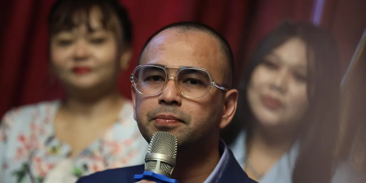 Raffi Ahmad Holds No Grudge Despite Being Slandered, Remembers Mama Amy's Message