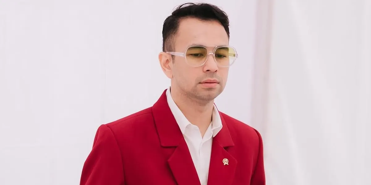Raffi Ahmad Expresses Condolences for the Passing of Affan Kurniawan, Pray for the Family to be Strong