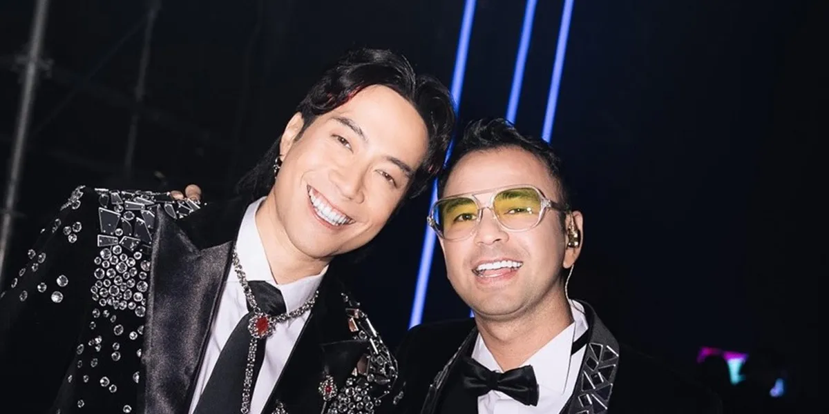 Raffi Ahmad Reveals Last Conversation with Vidi Aldiano, Shares Story of Rp28 Billion Lawsuit