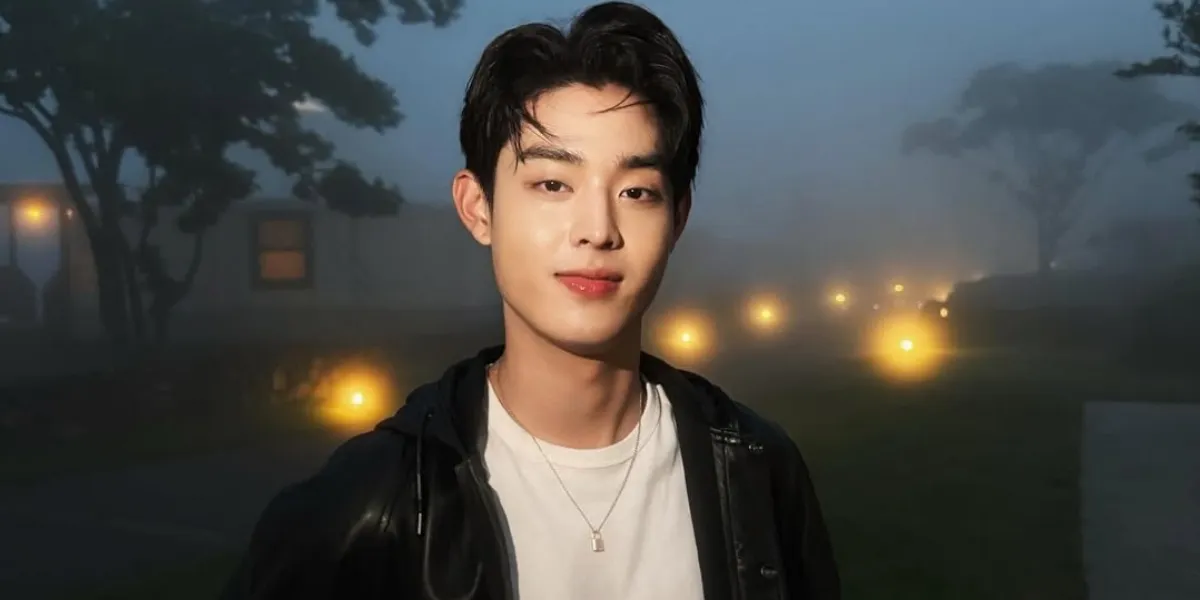 The Secret of Gabriel Prince Appearing as 'Korean Oppa', Learning Makeup by Himself Because of Dirty Brushes
