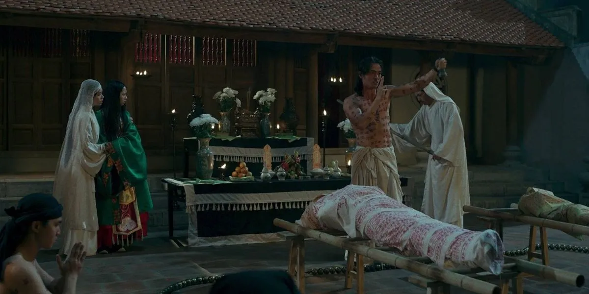 Synopsis of BRIDE OF THE COVENANT, When Marriage Becomes a Curse - Presenting at BIFF 2025