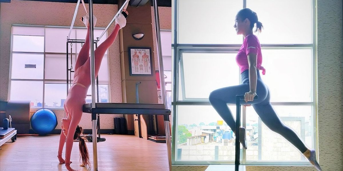 Secrets to Having a Stunning Body, These 8 Celebrities Actually Practice Pilates