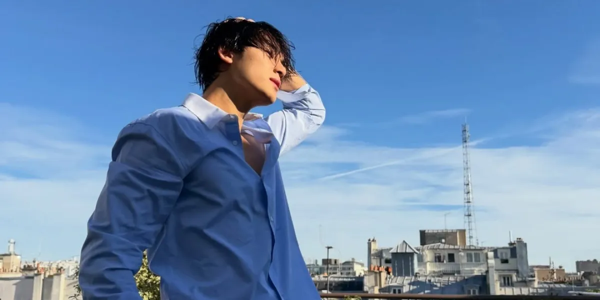 Mingyu SEVENTEEN's Secret to Losing 7 Kg in 12 Days, Jawline Becomes Sharp