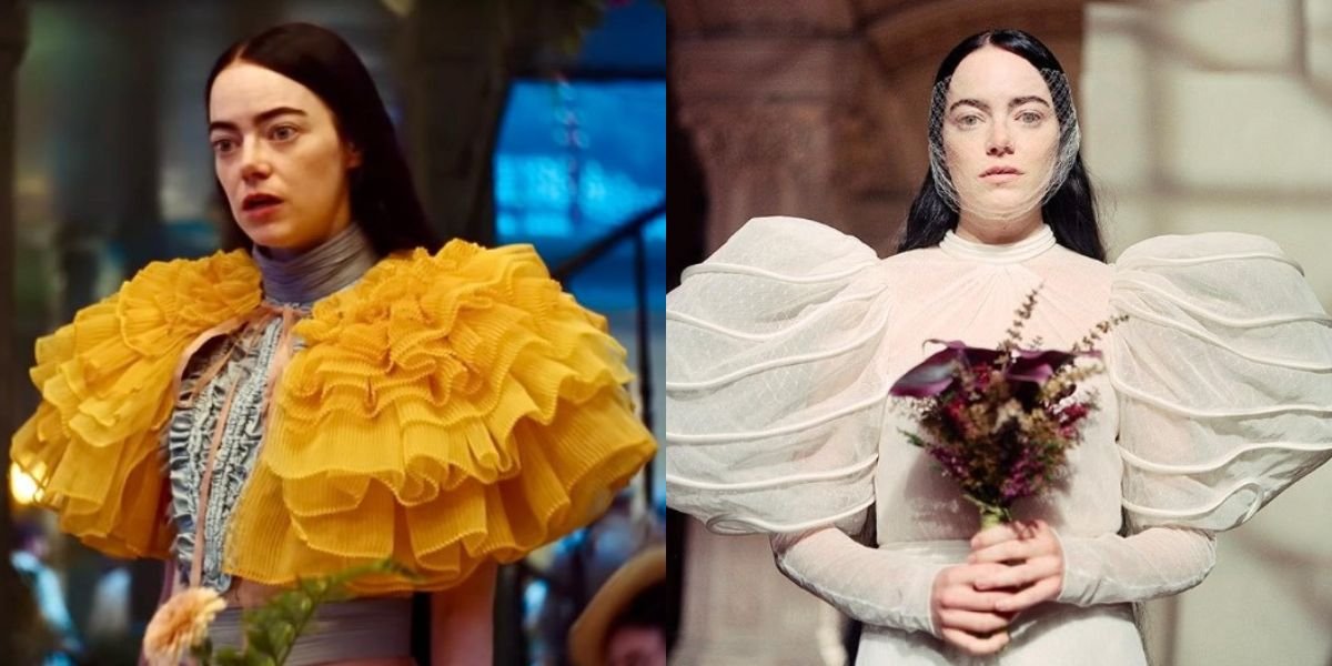 Winning Best Costume at the Oscars: Here are 8 Photos of the Costumes in the Film 'POOR THINGS' that Caught Attention!