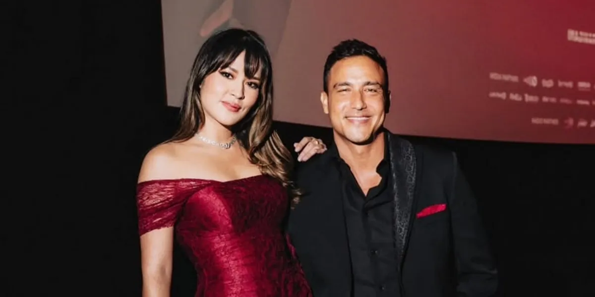 Raisa Finally Speaks Out About Her Separation from Hamish Daud: We Are Trying to Be Wise!