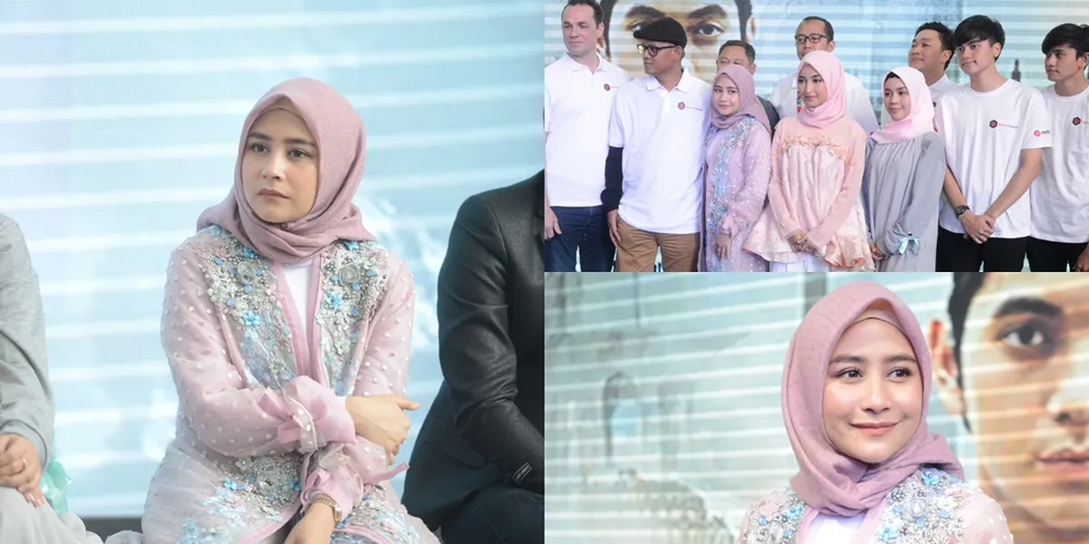 This Ramadan Prilly Latuconsina Will Be Present as 'Archery Athlete'