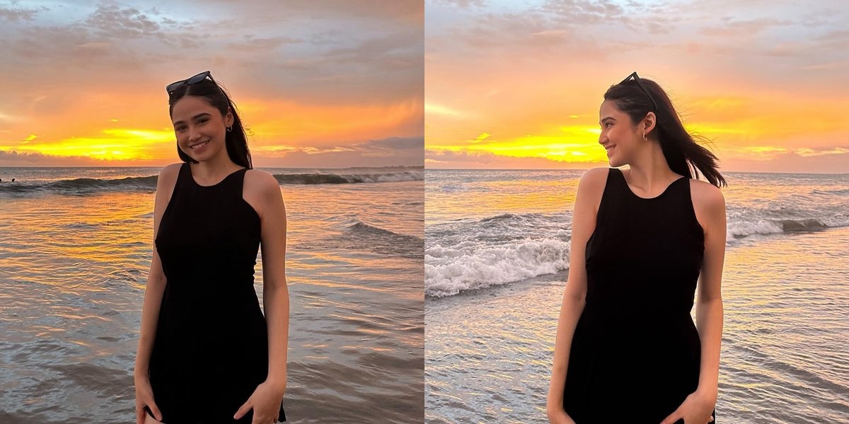 Rumored to Have Broken Up with Rizky Nazar, Syifa Hadju's Vacation Photos in Bali - Body Goals Highlighted