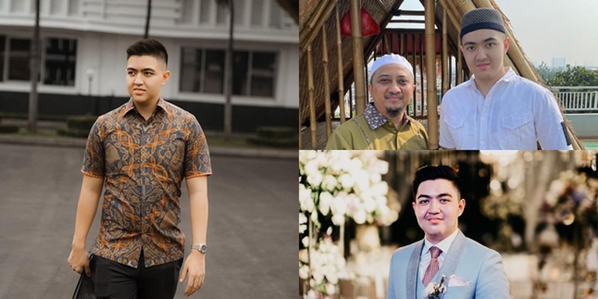 Under the Spotlight, 8 Facts about Greivance Lumoindong, Salmafina Sunan's New Boyfriend - A Pastor's Child with High Tolerance