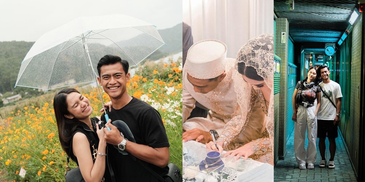 Amidst Allegations of Cheating with Rachel Vennya's Ex, Azizah Salsha Speaks Out - Reveals Marriage Condition with Pratama Arhan