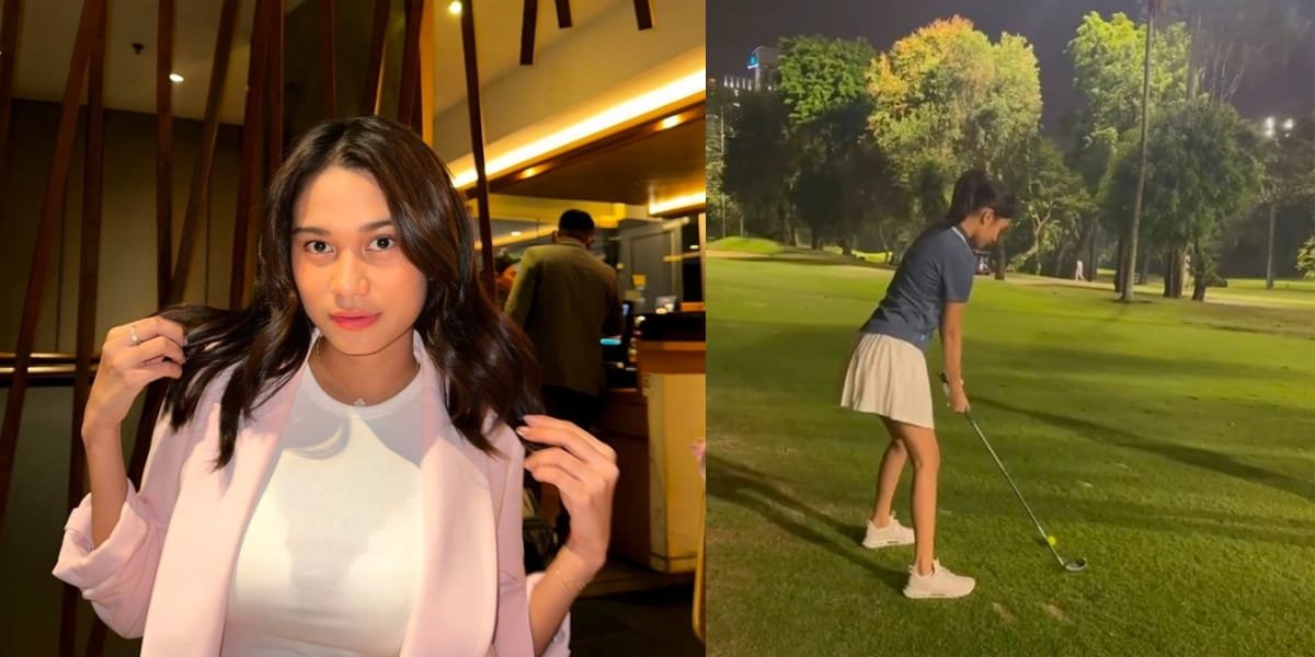 Became the Center of Attention Since Becoming the Wife of Pratama Arhan, Check Out 8 Daily Photos of Azizah Salsha - Netizens: Waiting Together with Paksu