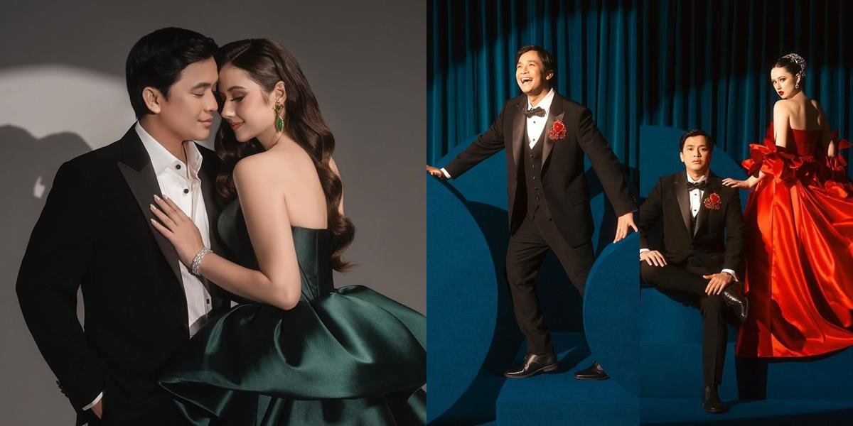 Many Rumors About Billy Syahputra Being Married to Vika Kolesnaya in Belarus, Here's the Artist's Response